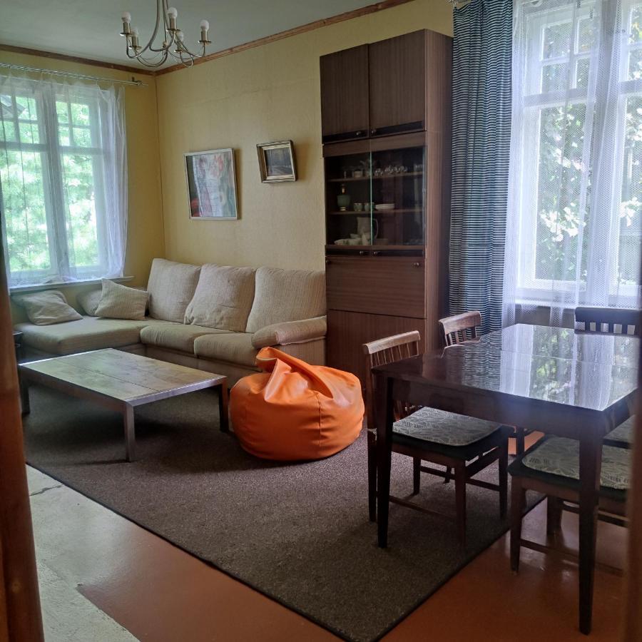 Pumpuri Apartment ยูร์มาลา ภายนอก รูปภาพ